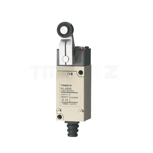 HL-5000 small roller lever actuator limit switch