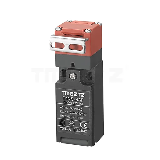 T4NS-4AF Safety-Door Limit Switch with vertical installation Key