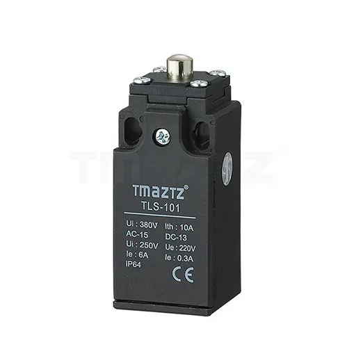 _TLS-101 sealed plunger actuator Limit Switch